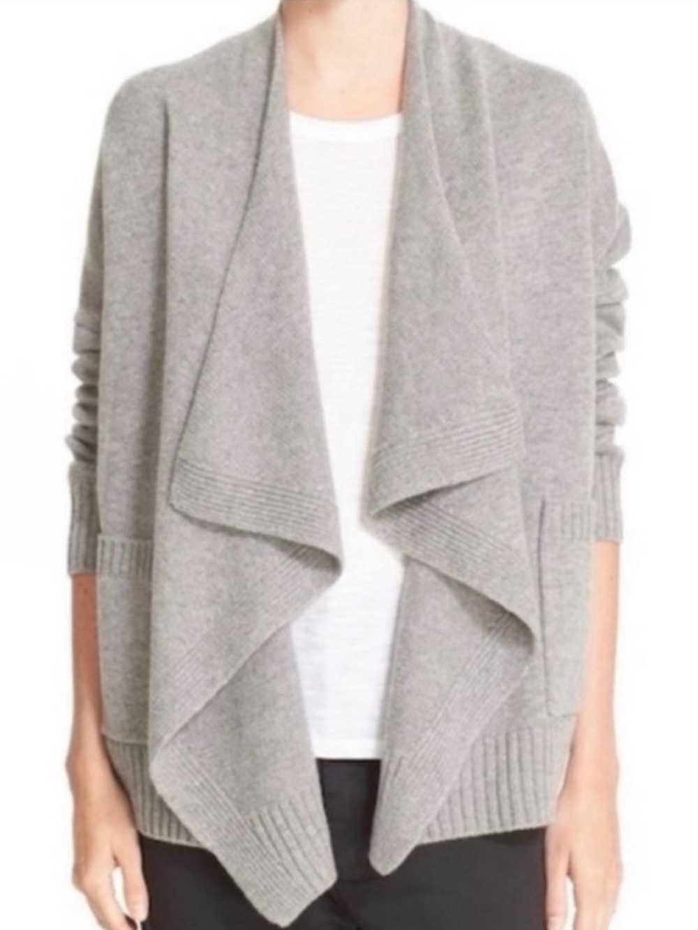Vince. Wool & Cashmere Blend Cardigan